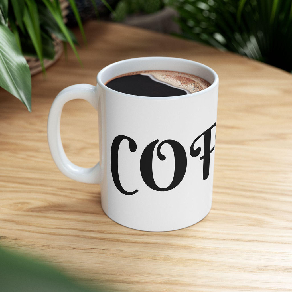 Ceramic Mug 11oz