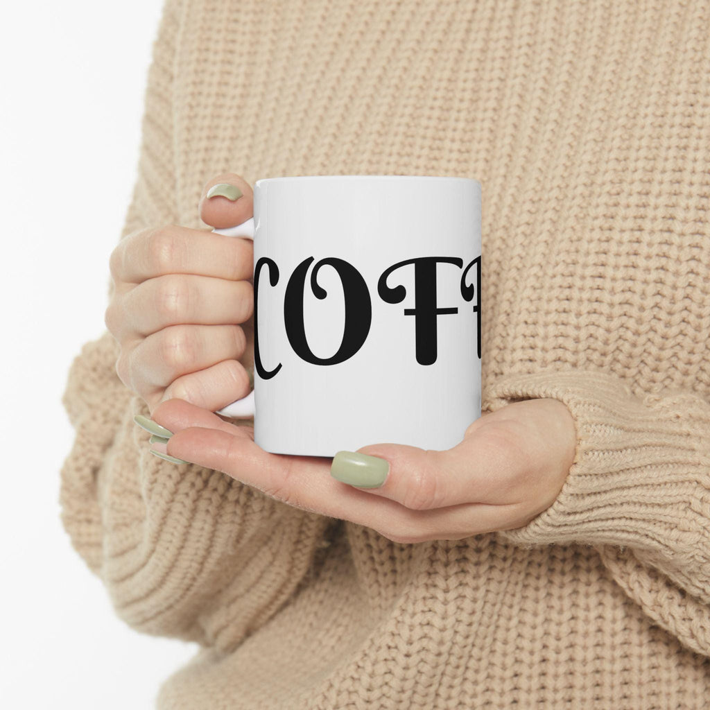 Ceramic Mug 11oz
