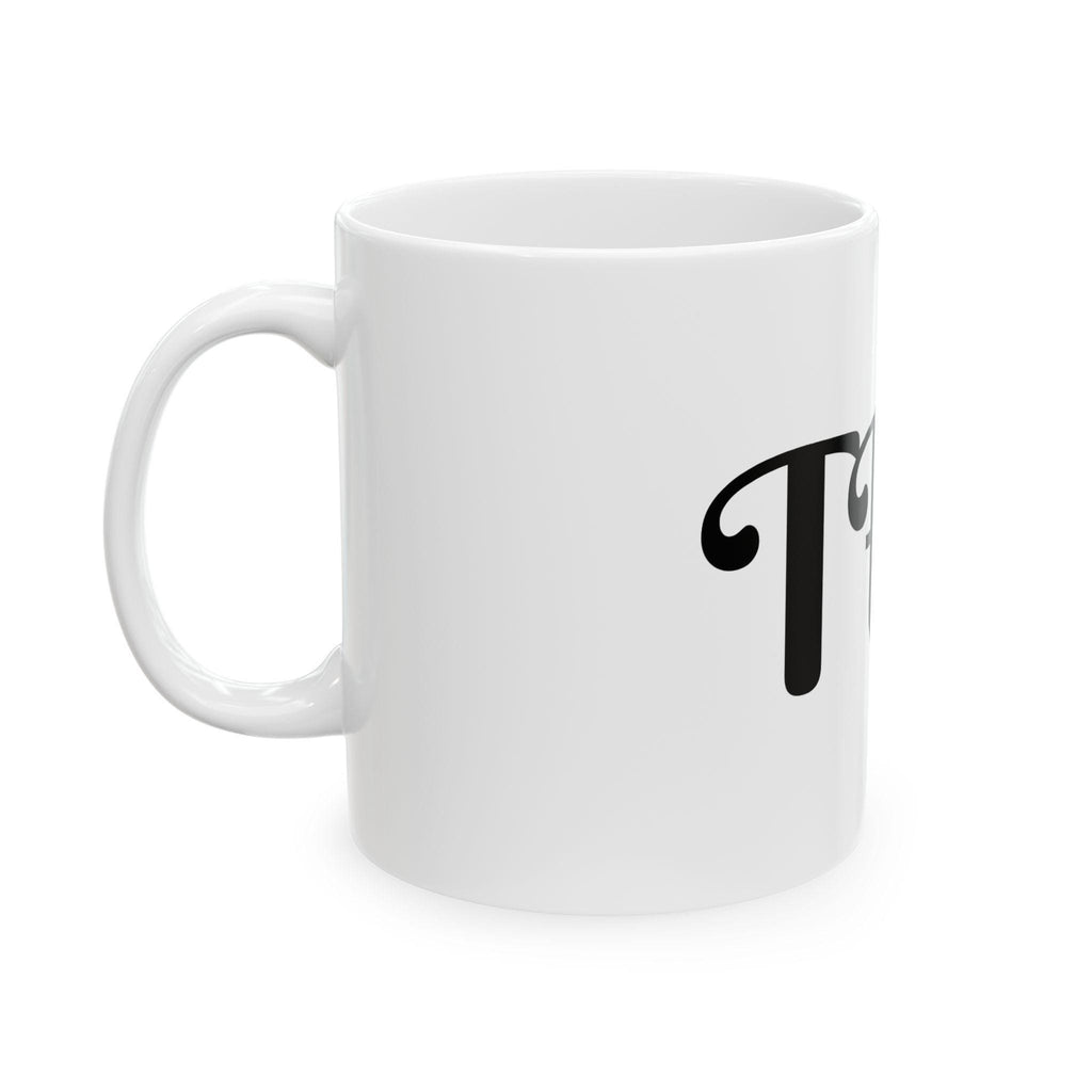 Ceramic Mug 11oz