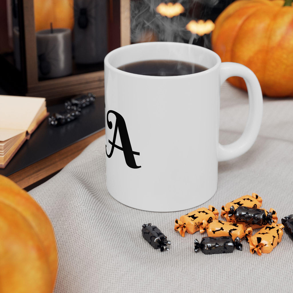 Ceramic Mug 11oz