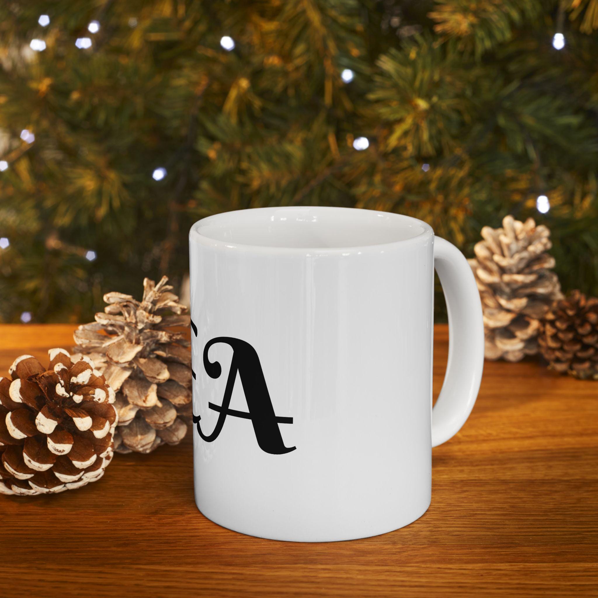 Ceramic Mug 11oz