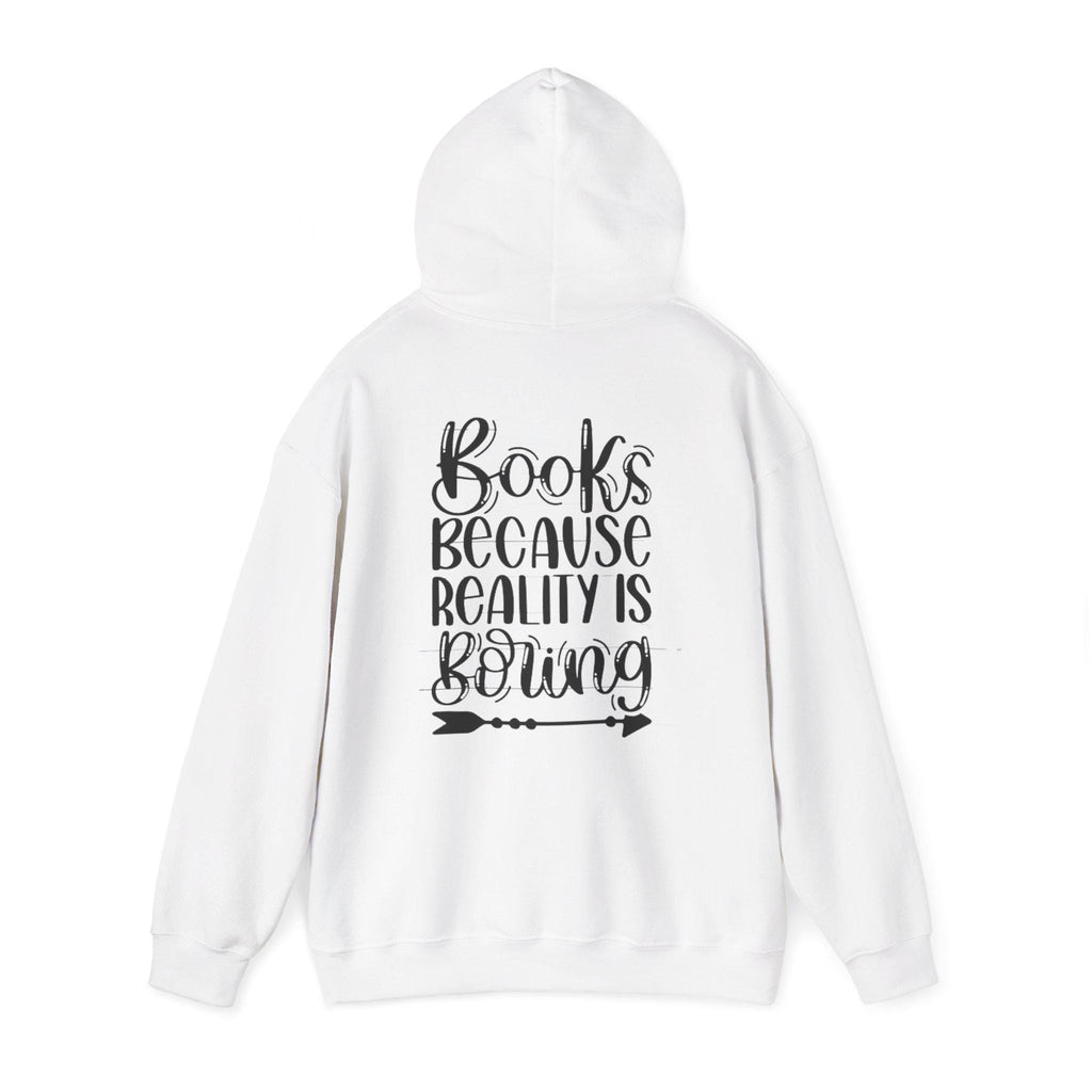 Book Lovers Unisex Heavy Blend™ Hooded Sweatshirt