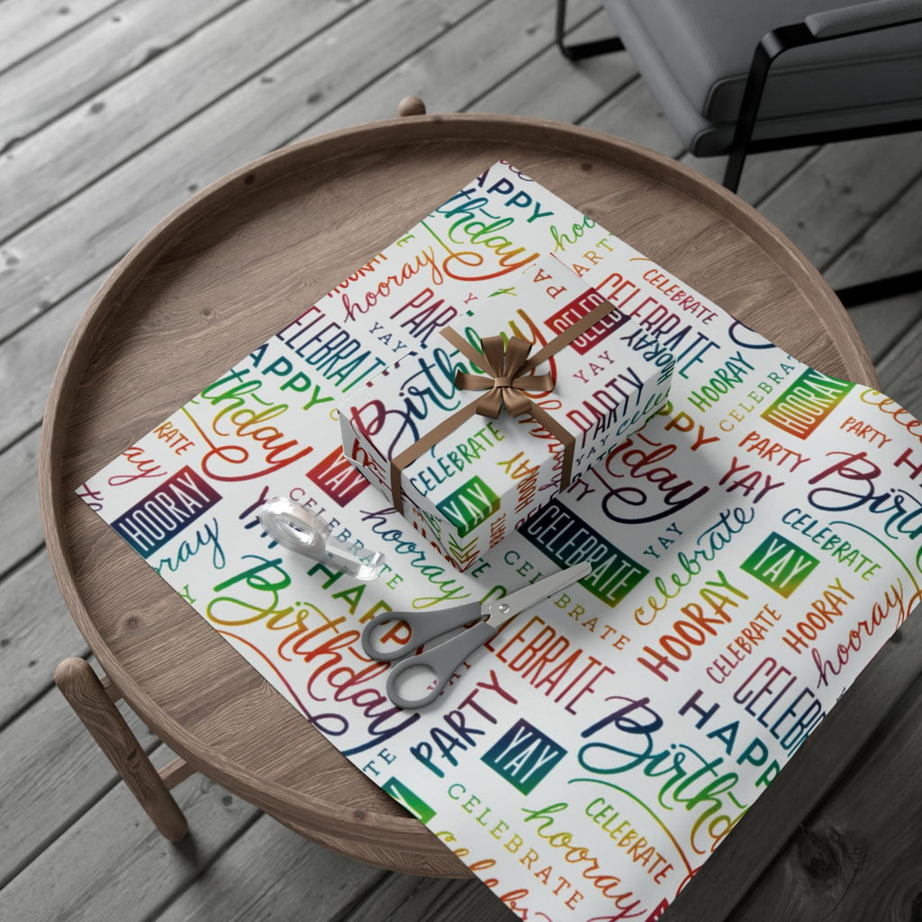 Gift Wrap Papers