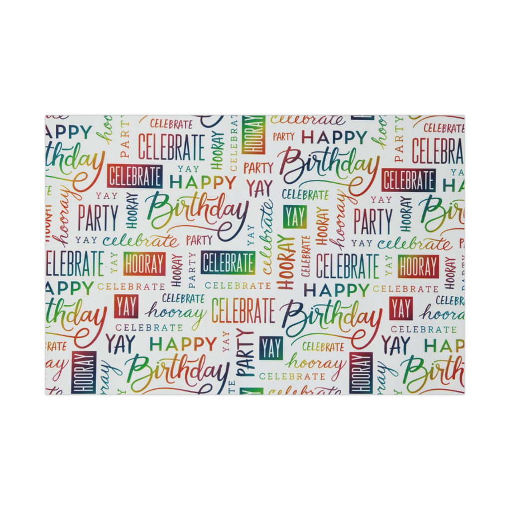 Gift Wrap Papers