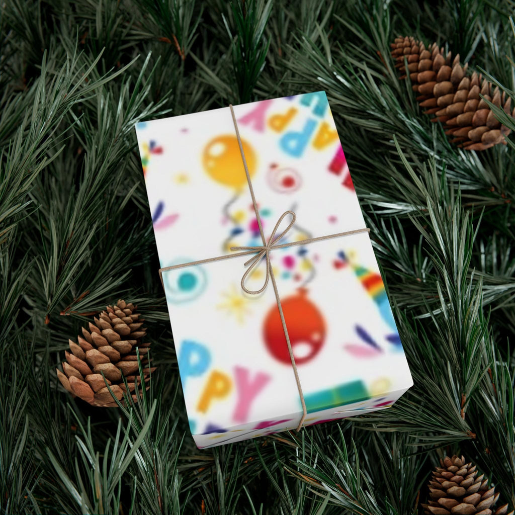 Gift Wrap Papers