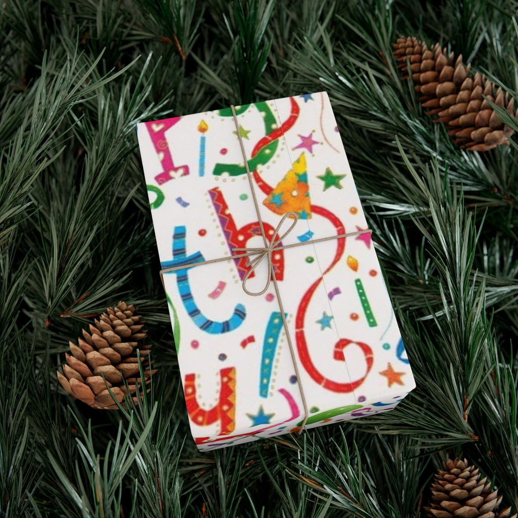 Gift Wrap Papers