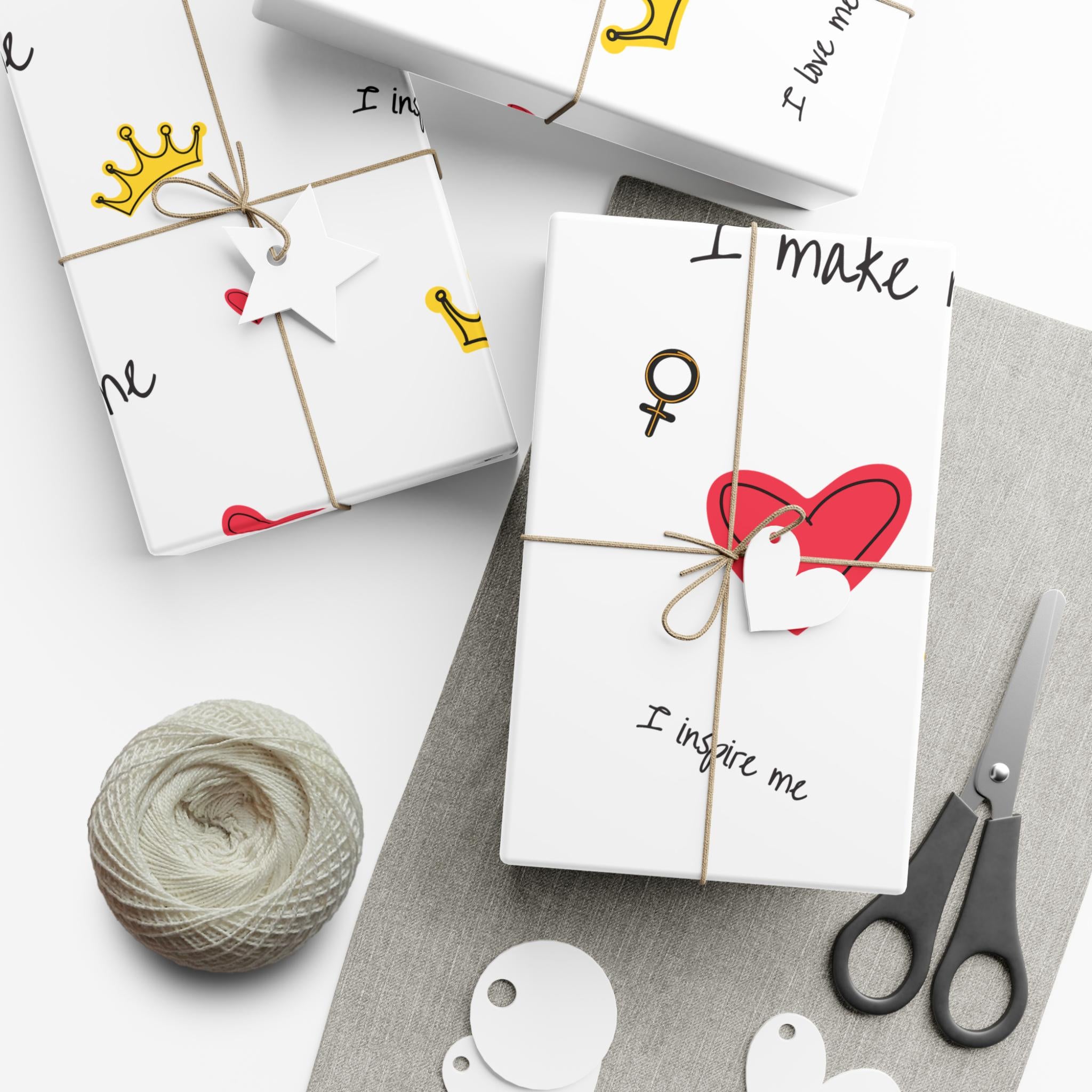 Gift Wrap Papers