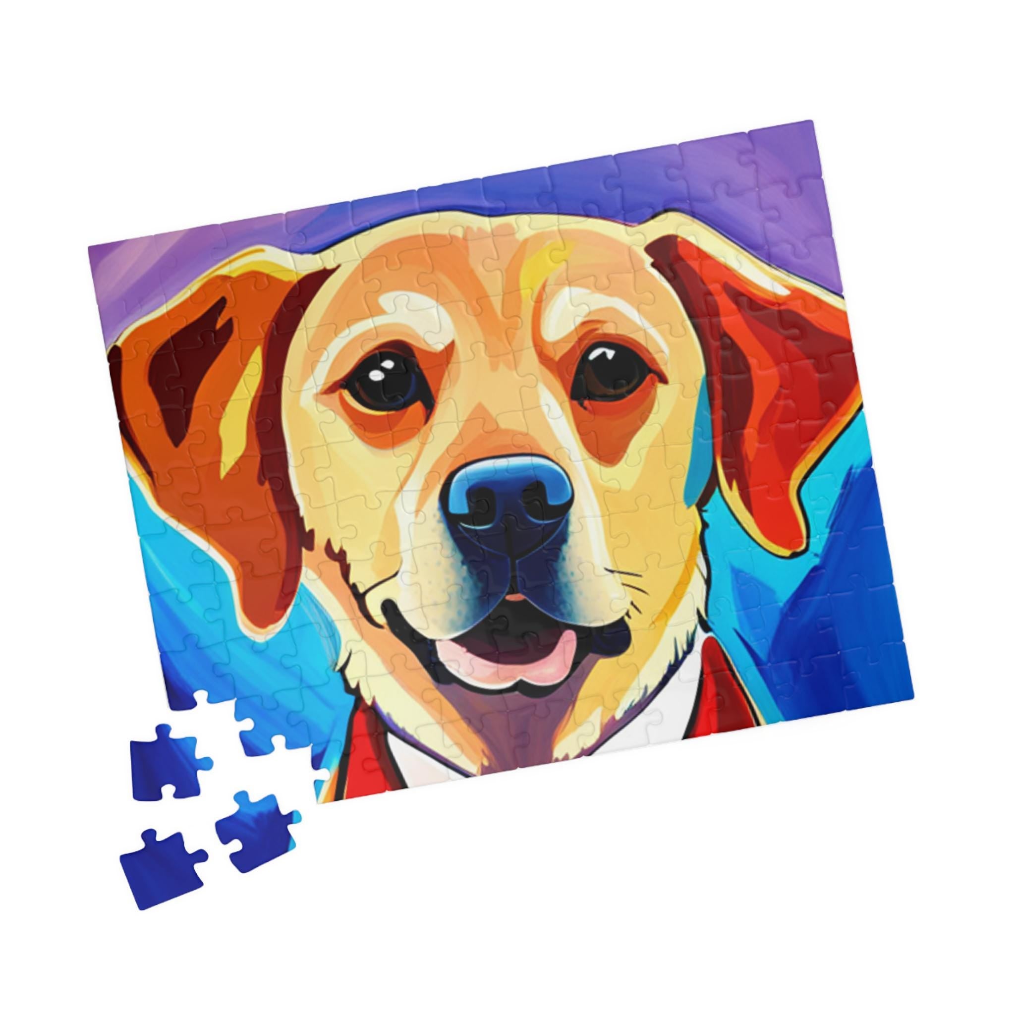 Puzzle (110, 252, 500, 1014-piece)
