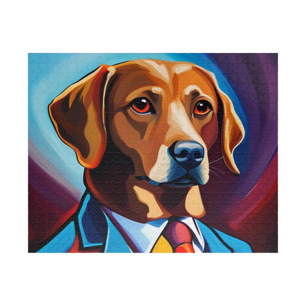 Puzzle (110, 252, 500, 1014-piece)