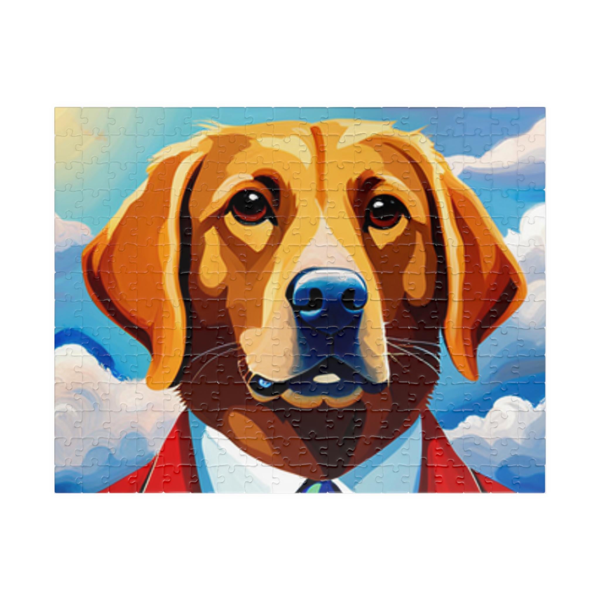 Puzzle (110, 252, 500, 1014-piece)