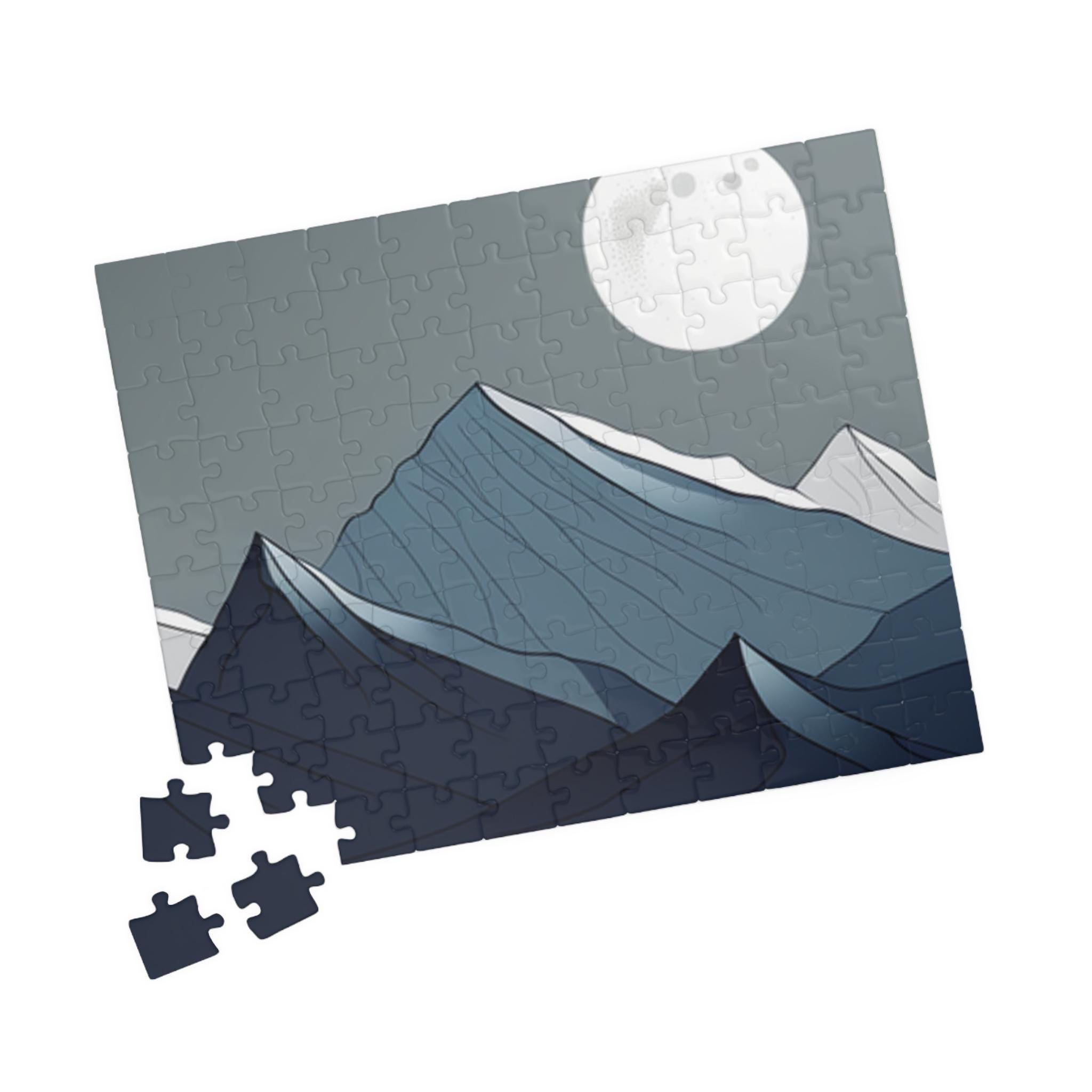 Puzzle (110, 252, 500, 1014-piece)