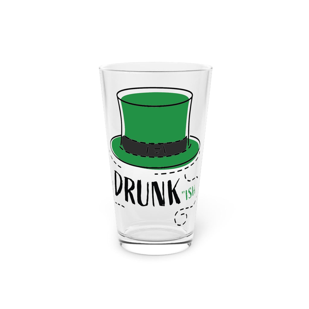 Pint Glass, 16oz