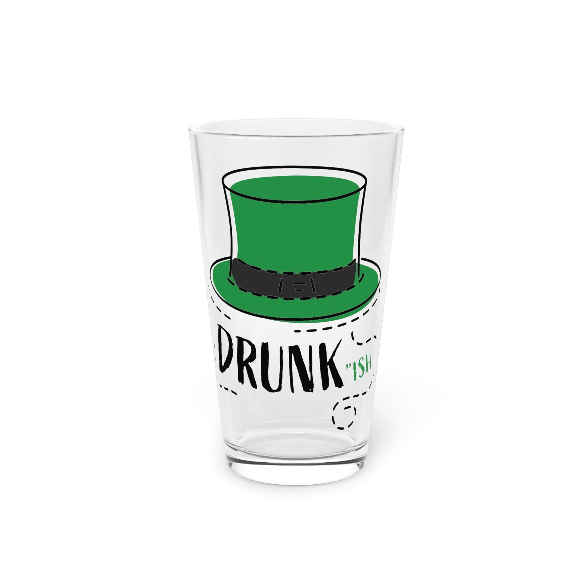 Pint Glass, 16oz