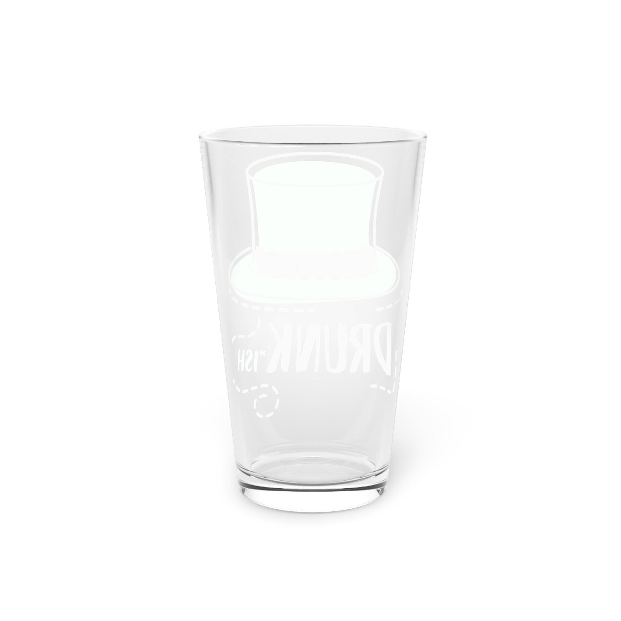 Pint Glass, 16oz