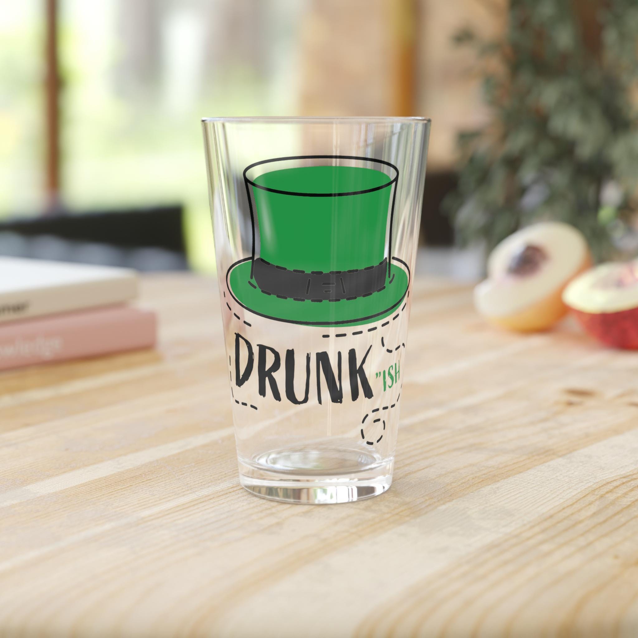Pint Glass, 16oz