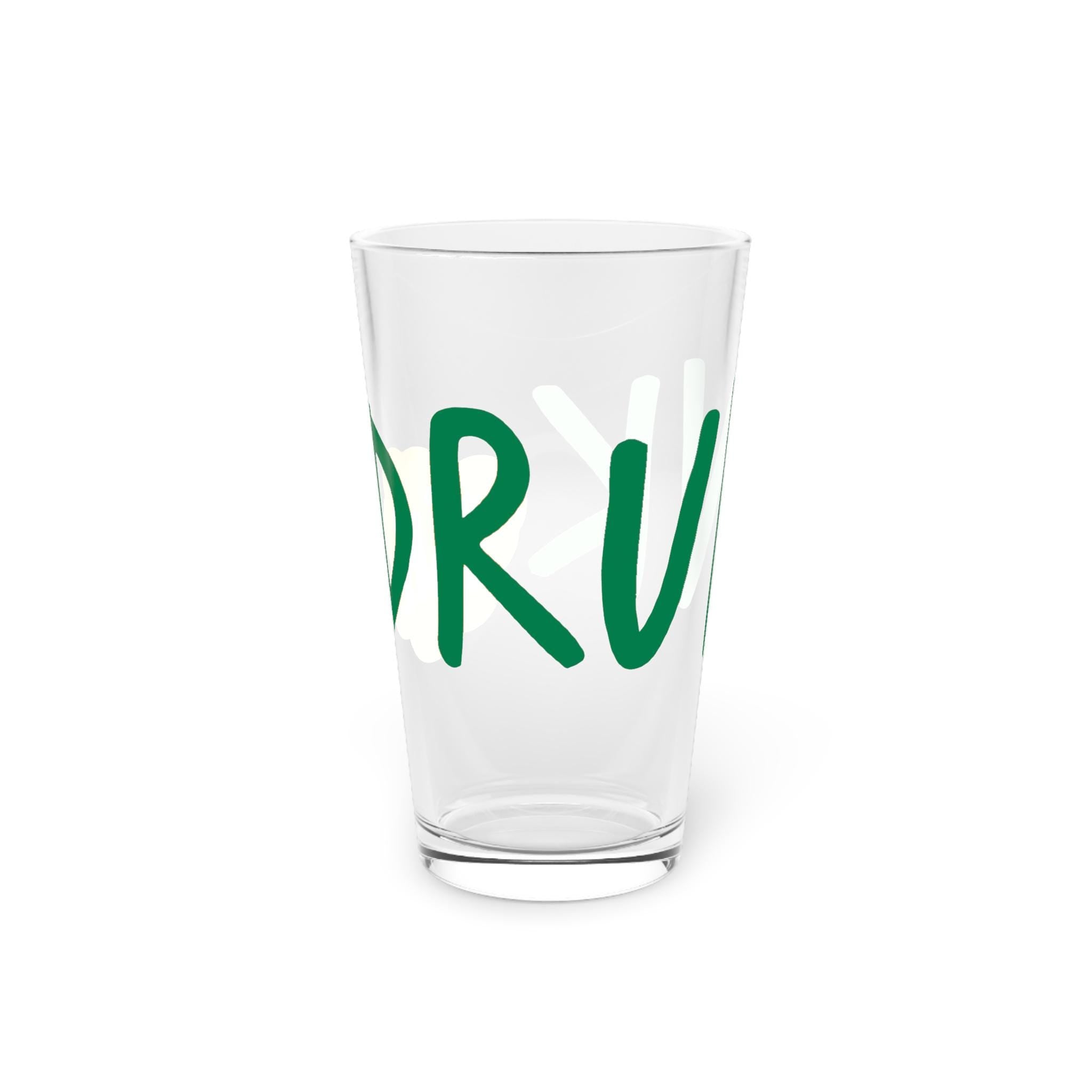 Pint Glass, 16oz