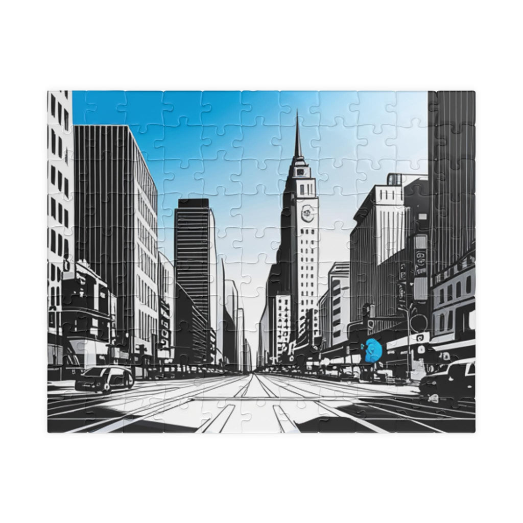 Puzzle (110, 252, 500, 1014-piece)