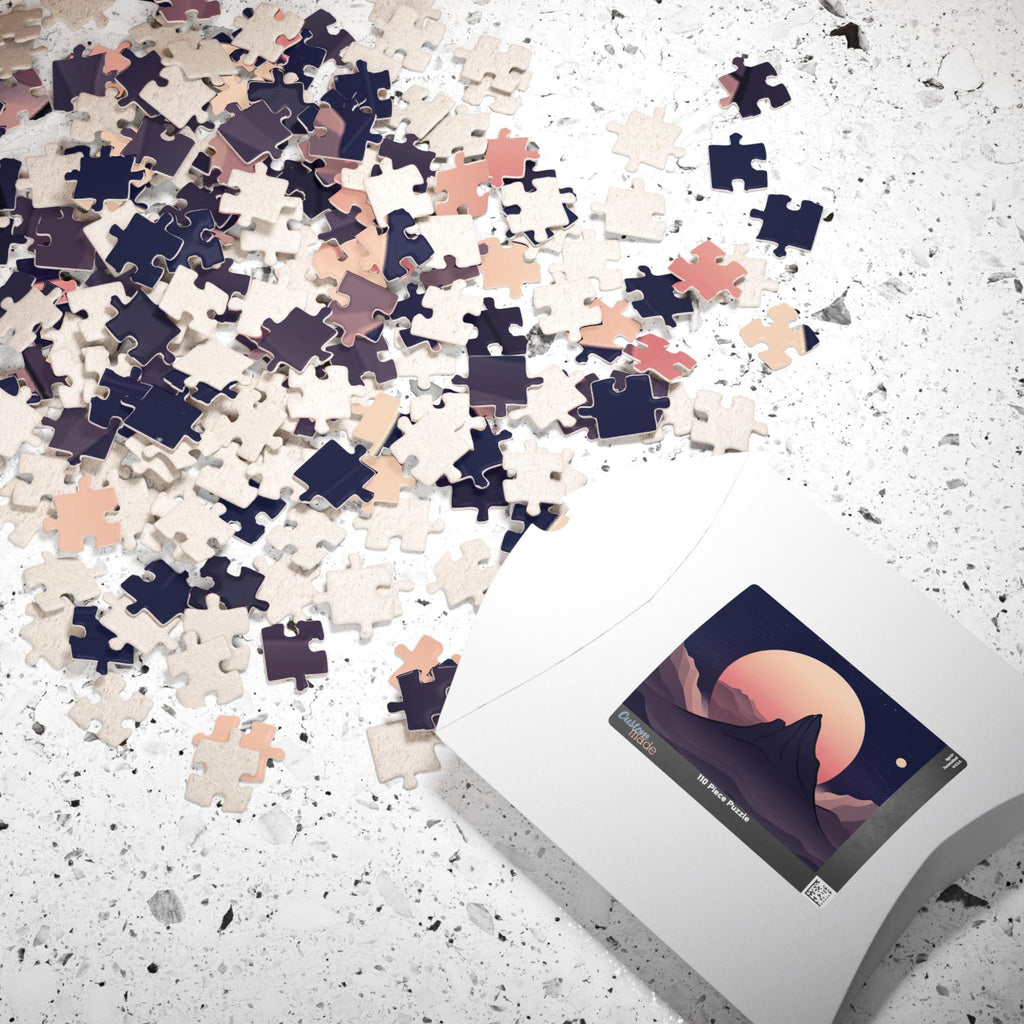 Puzzle (110, 252, 500, 1014-piece)
