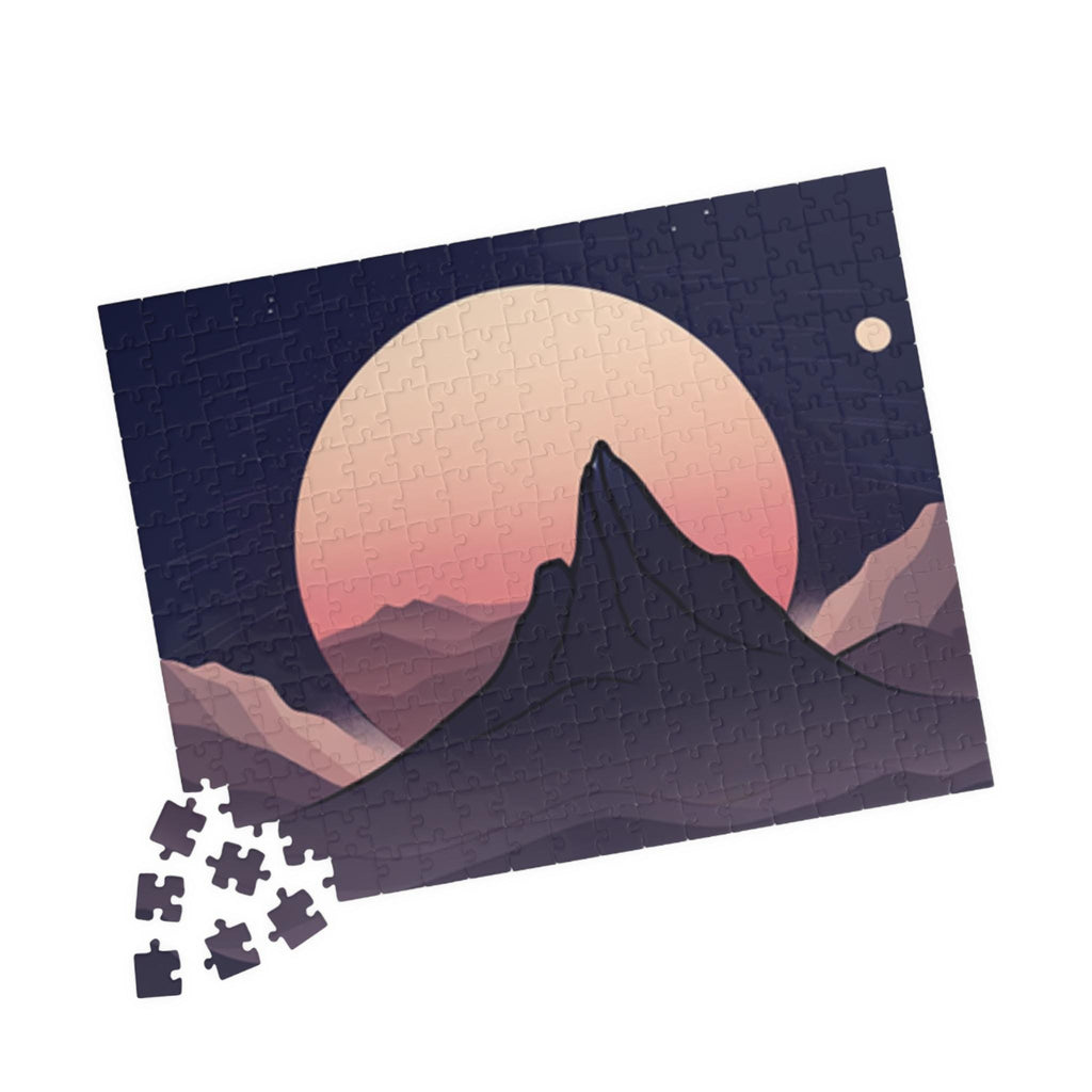 Puzzle (110, 252, 500, 1014-piece)