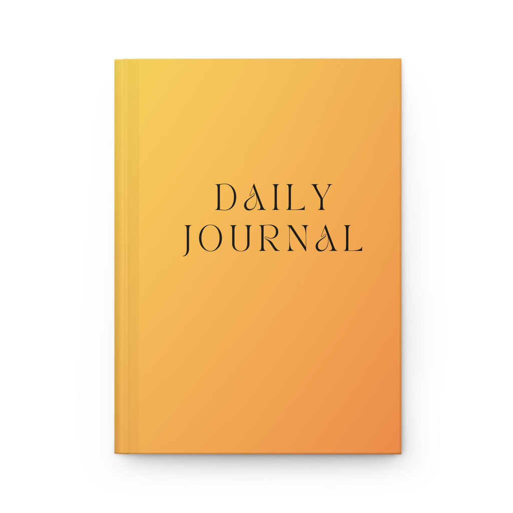 Matte Hardcover Journal for Daily Reflections, Perfect Gift for Writers, Students, and Creatives, Ideal for Note-taking, Gratitude, [...]
