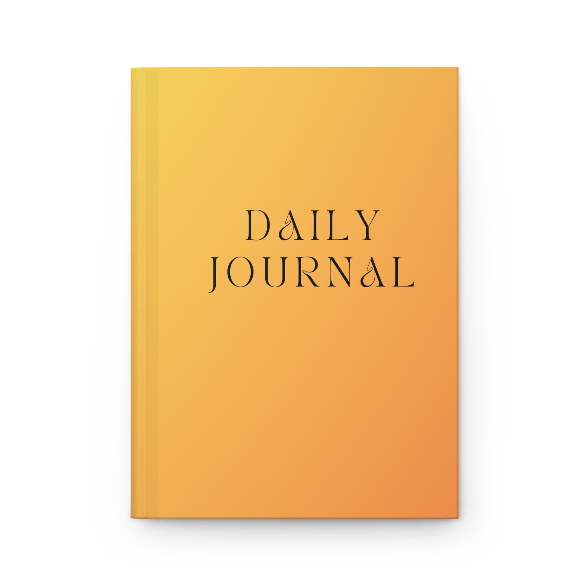 Matte Hardcover Journal for Daily Reflections, Perfect Gift for Writers, Students, and Creatives, Ideal for Note-taking, Gratitude, [...]