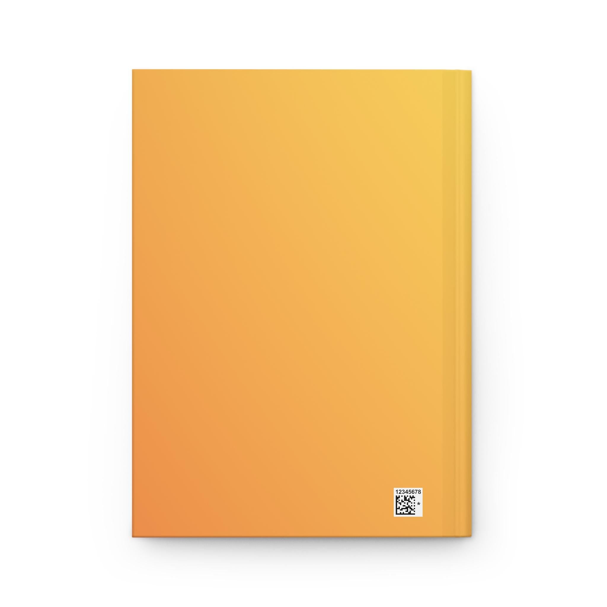 Matte Hardcover Journal for Daily Reflections, Perfect Gift for Writers, Students, and Creatives, Ideal for Note-taking, Gratitude, [...]