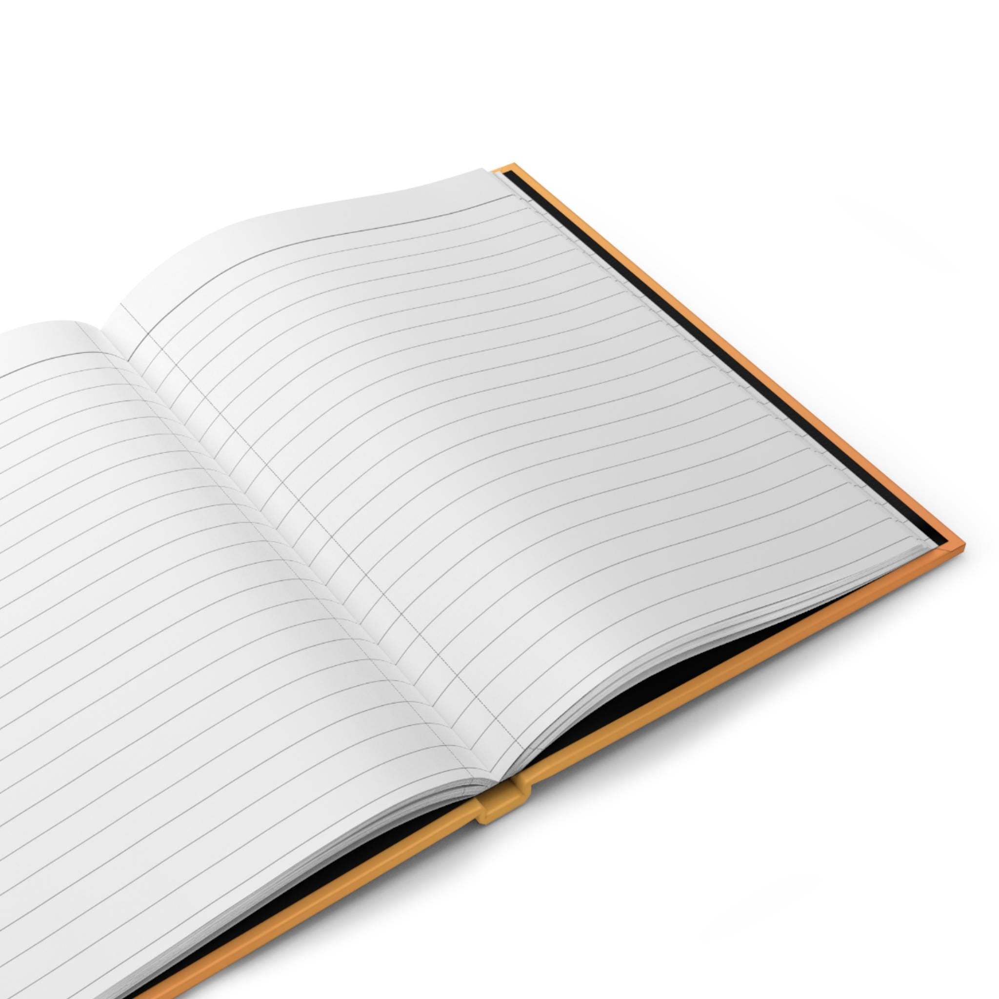 Matte Hardcover Journal for Daily Reflections, Perfect Gift for Writers, Students, and Creatives, Ideal for Note-taking, Gratitude, [...]