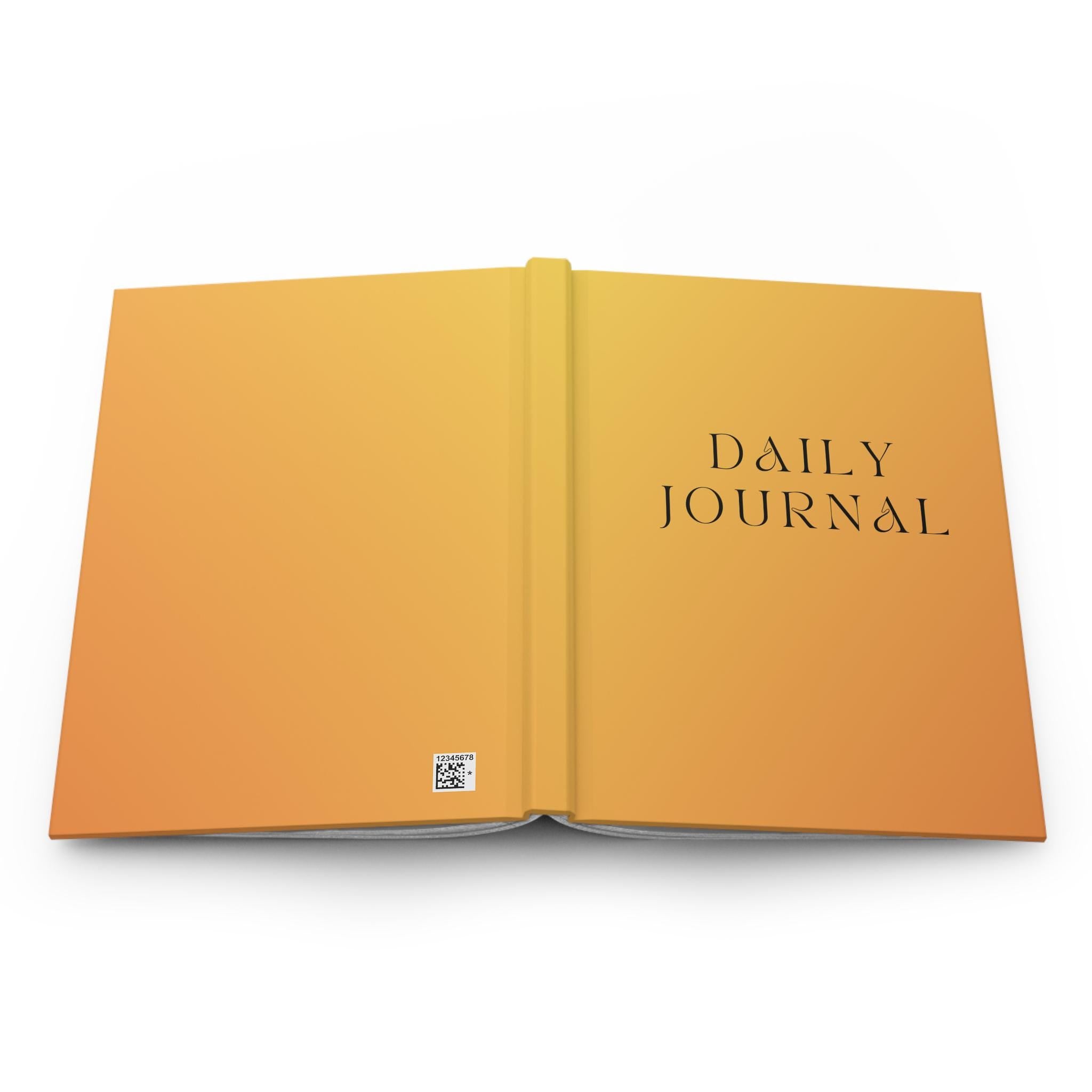 Matte Hardcover Journal for Daily Reflections, Perfect Gift for Writers, Students, and Creatives, Ideal for Note-taking, Gratitude, [...]