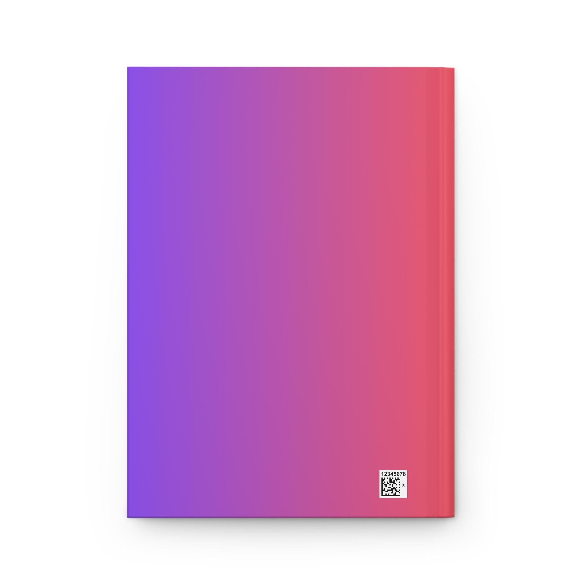 Vibrant Daily Journal for Creative Souls, Ideal for Gift Giving, Reflection, Planning, and Self-Expression
