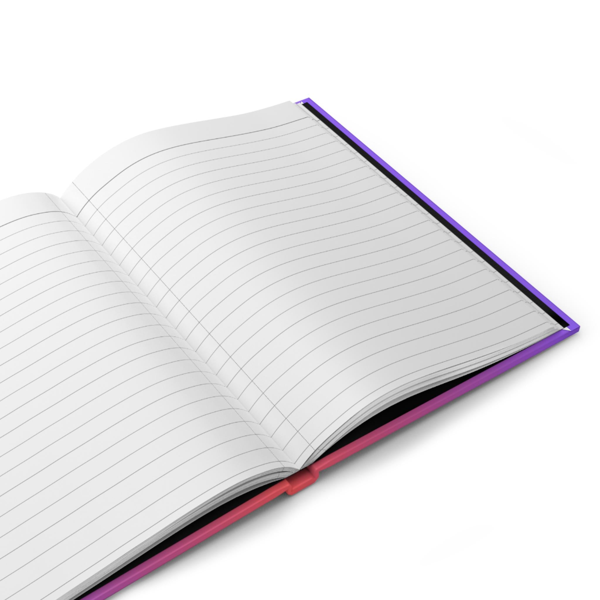 Vibrant Daily Journal for Creative Souls, Ideal for Gift Giving, Reflection, Planning, and Self-Expression