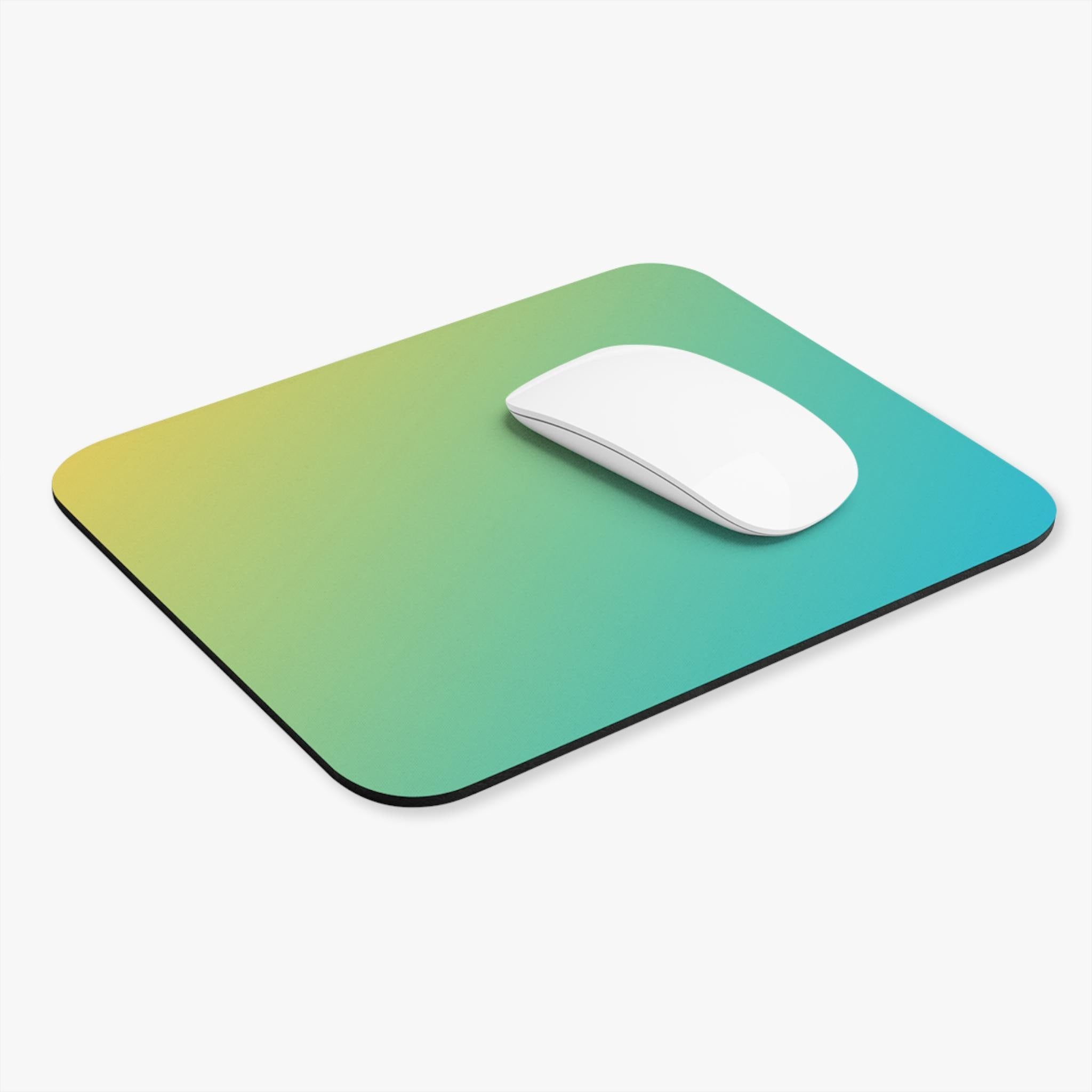 Gradient Mouse Pad, Colorful Desk Accessory, Gamer Gift, Office Decor, Work From Home Essentials, Computer Mouse Mat