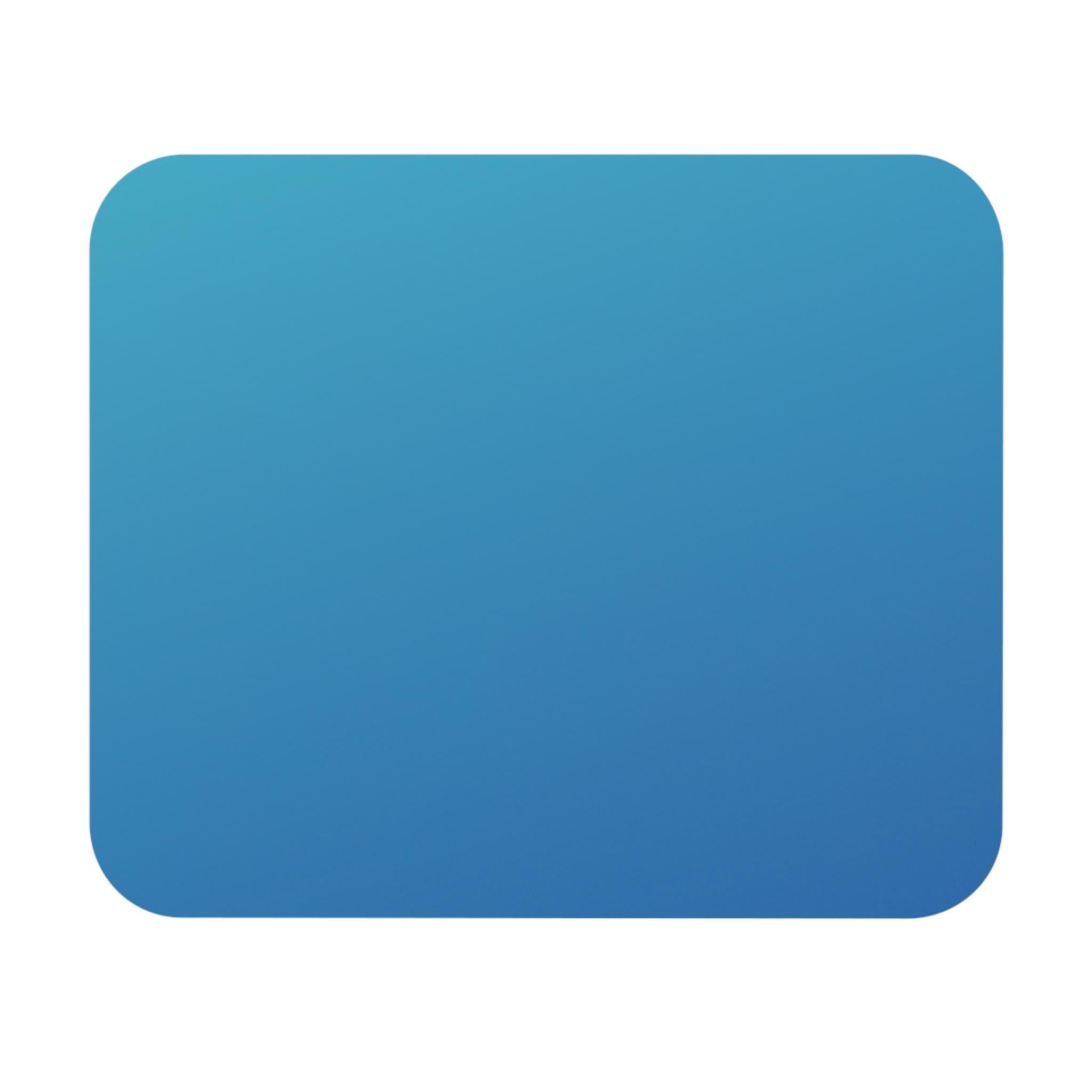 Blue Gradient Mouse Pad Stylish Desk Accessory for Gamers Home Office or College Students Ideal Gift for Tech Lovers