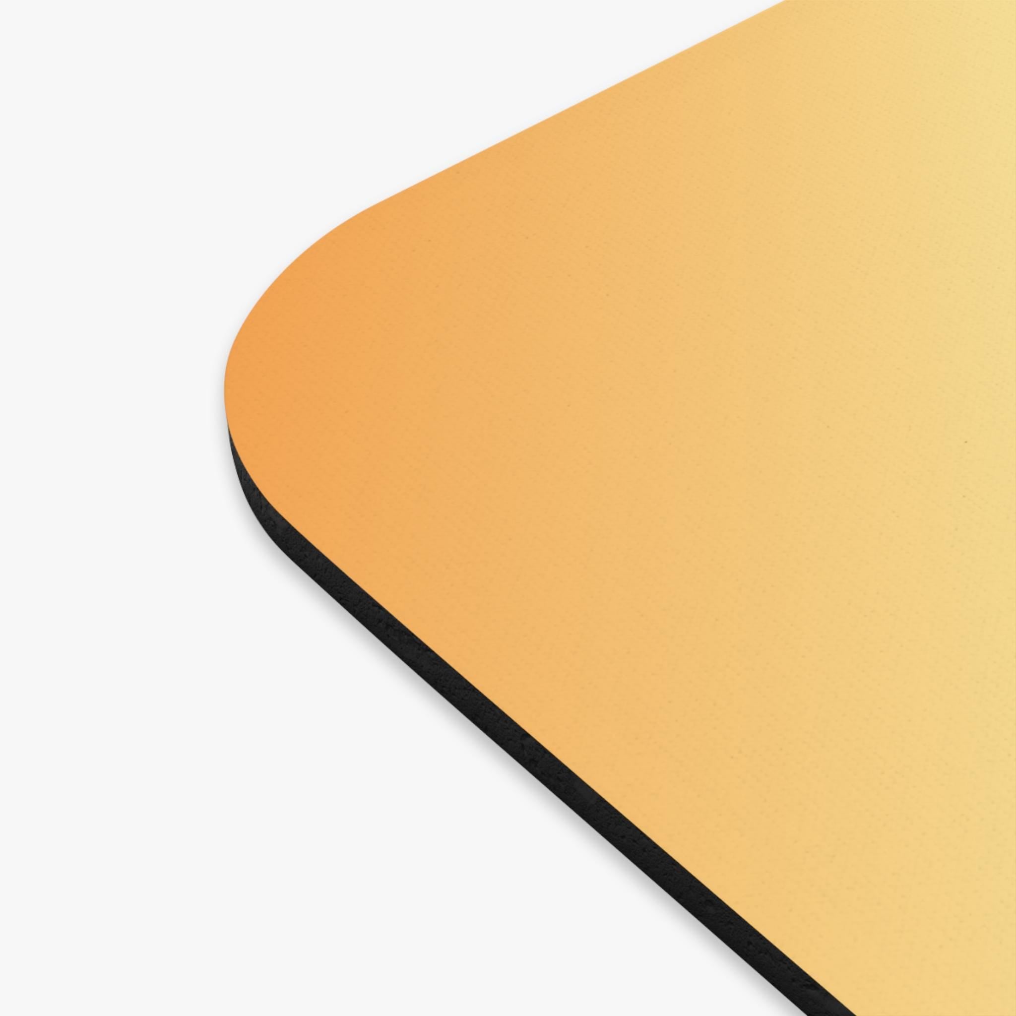 Colorful Gradient Mouse Pad, Vibrant Desk Accessory, Office Gift, Computer Mouse Mat, Stylish Home Office Decor, Ergonomic Design