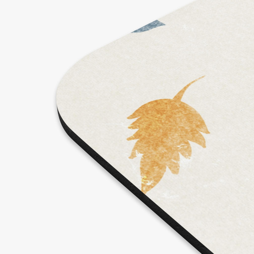 Autumn Leaves Mouse Pad - Cozy Desk Accessory, Home Office Decor, Unique Gift for Fall Lovers, Nature-Inspired Office Supplies, Leaf [...]