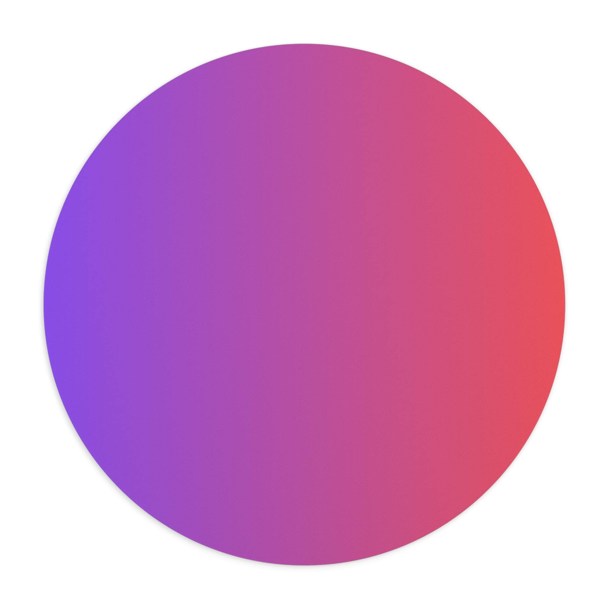 Vibrant Gradient Mouse Pad for Home or Office - Stylish Desk Accessory, Perfect for Gamers, Students, and Professionals