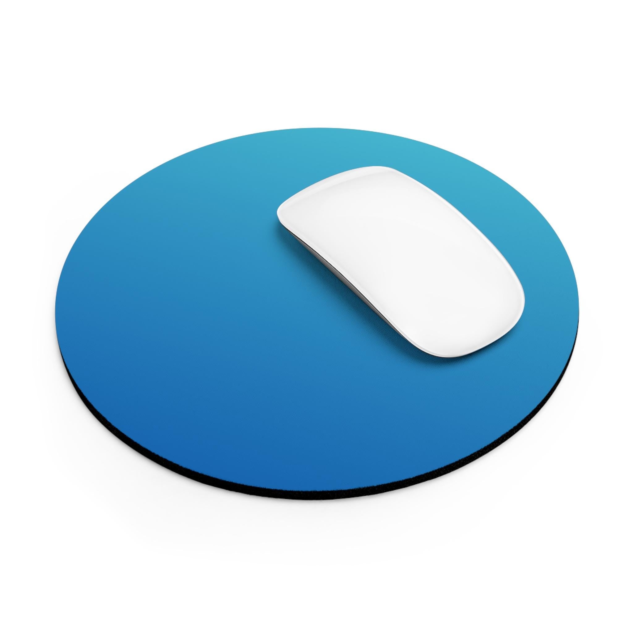 Sleek Minimalist Mouse Pad, Ergonomic Desk Accessory, Perfect for Work or Gaming, Gift for Students, Home Office Decor