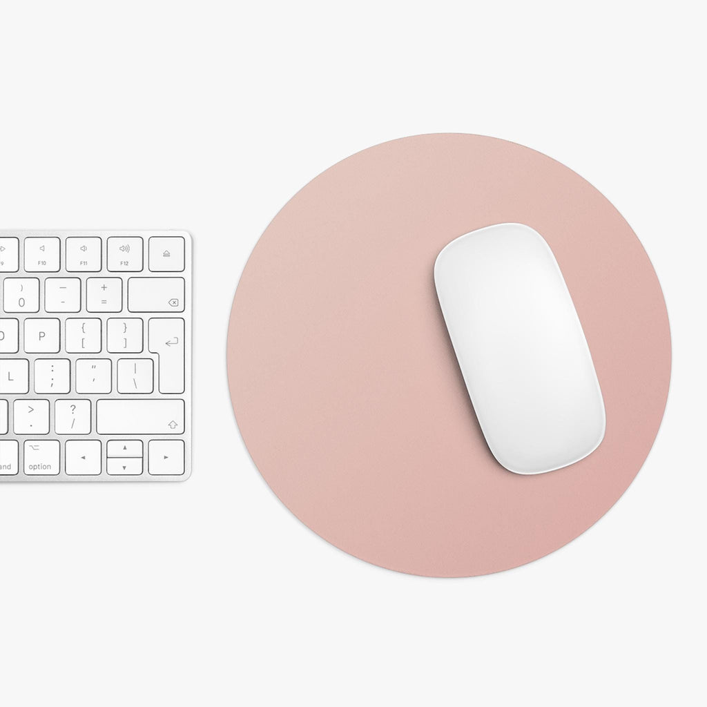 Elegant Minimalist Mouse Pad | Desk Accessory, Gift for Home Office, Modern Decor, Birthday, Holiday Gift