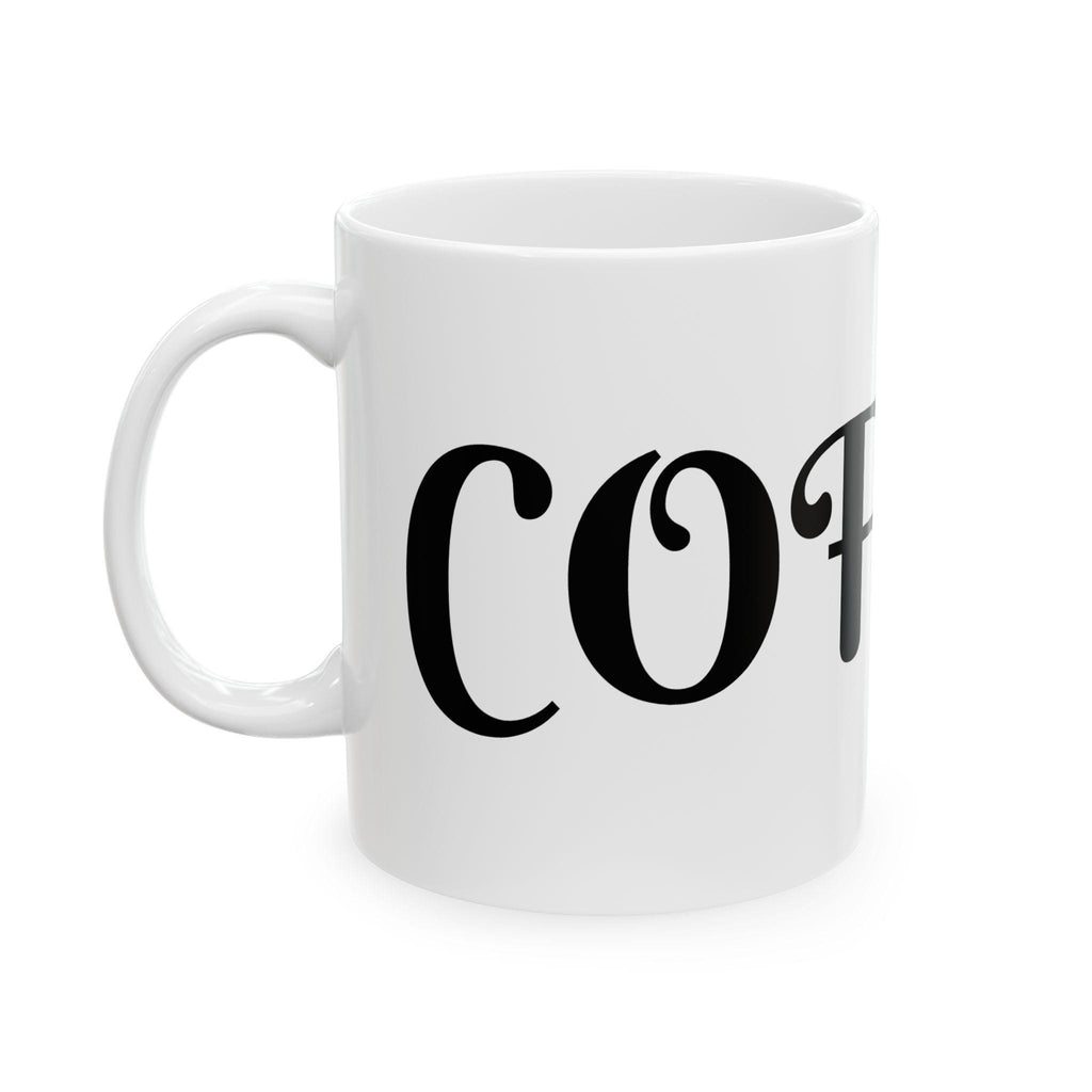 Ceramic Mug 11oz