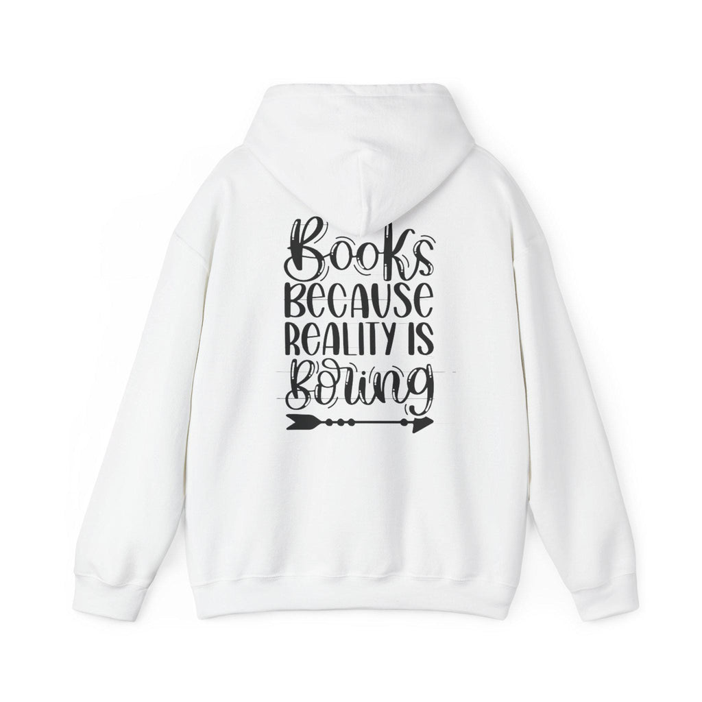 Book Lovers Unisex Heavy Blend™ Hooded Sweatshirt