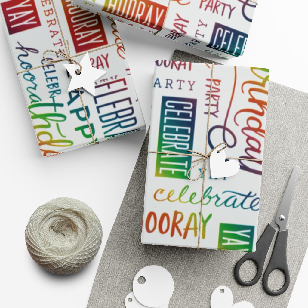 Gift Wrap Papers