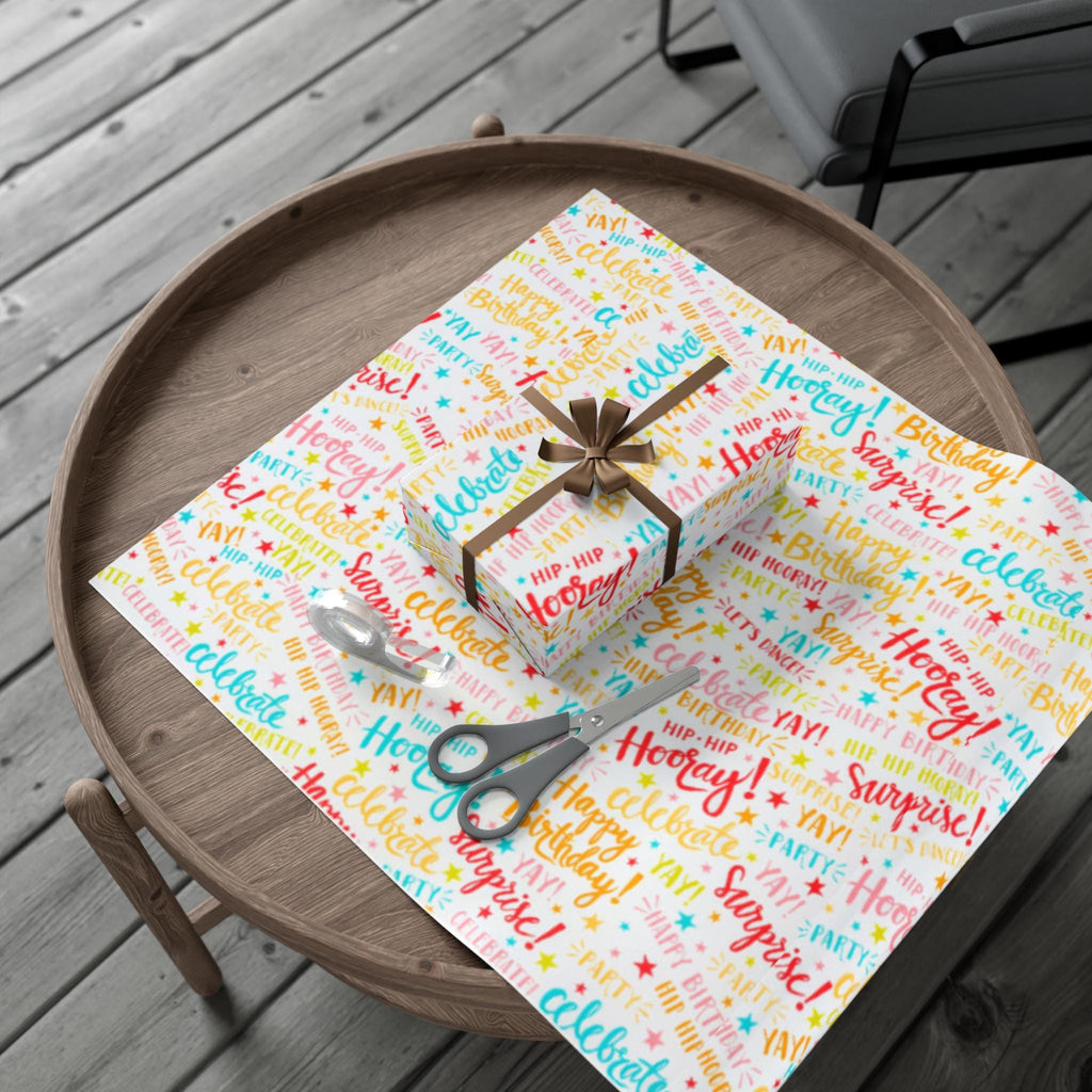Gift Wrap Papers