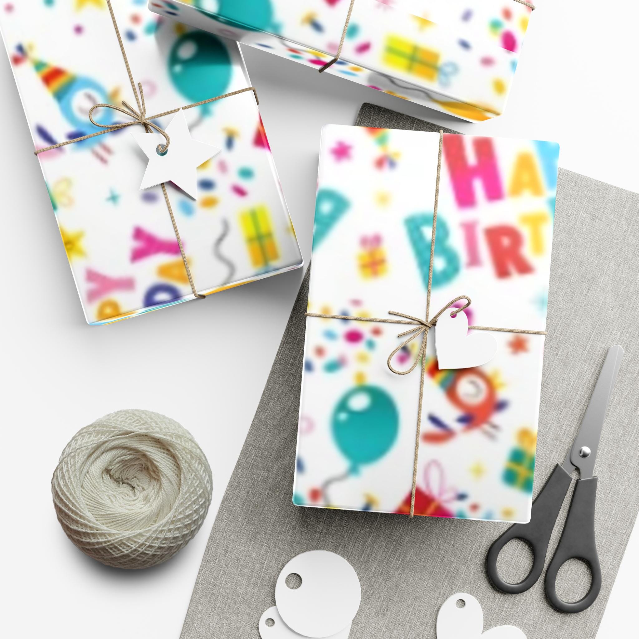 Gift Wrap Papers