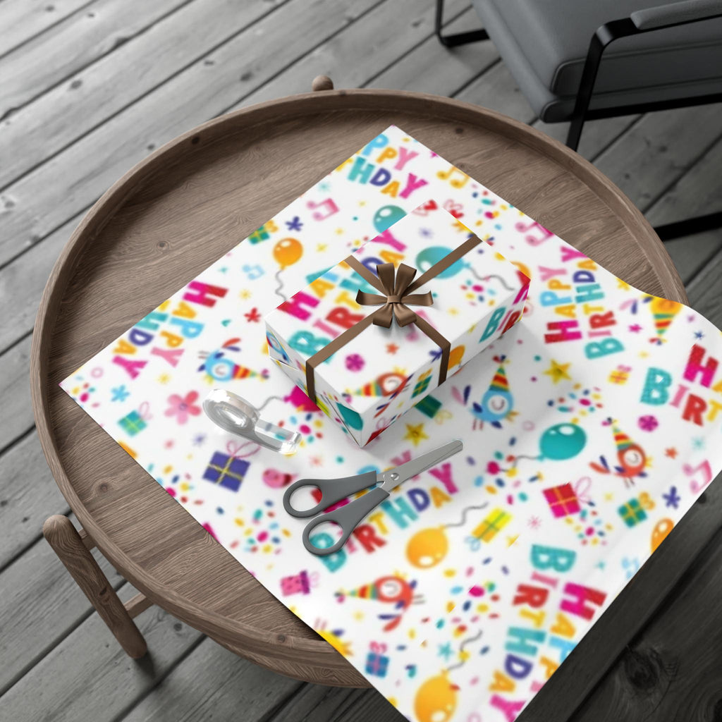 Gift Wrap Papers