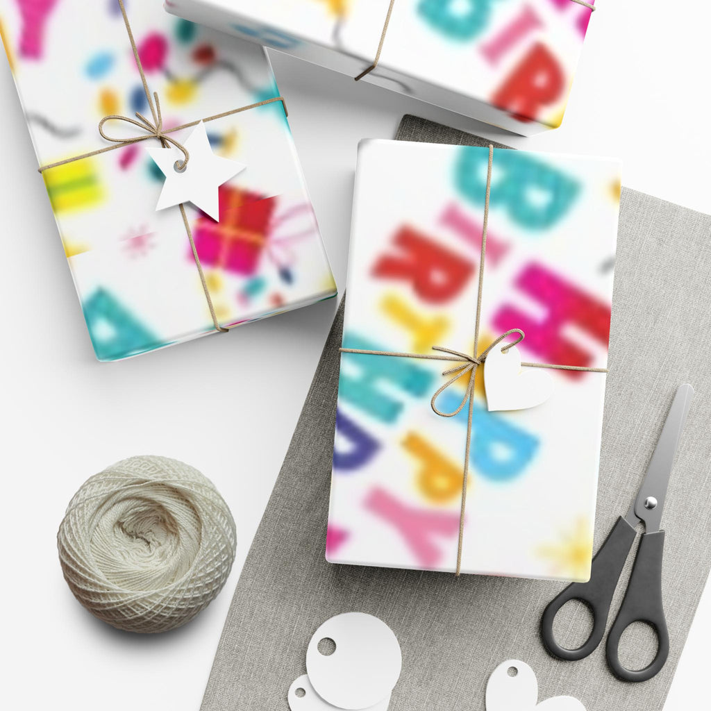 Gift Wrap Papers