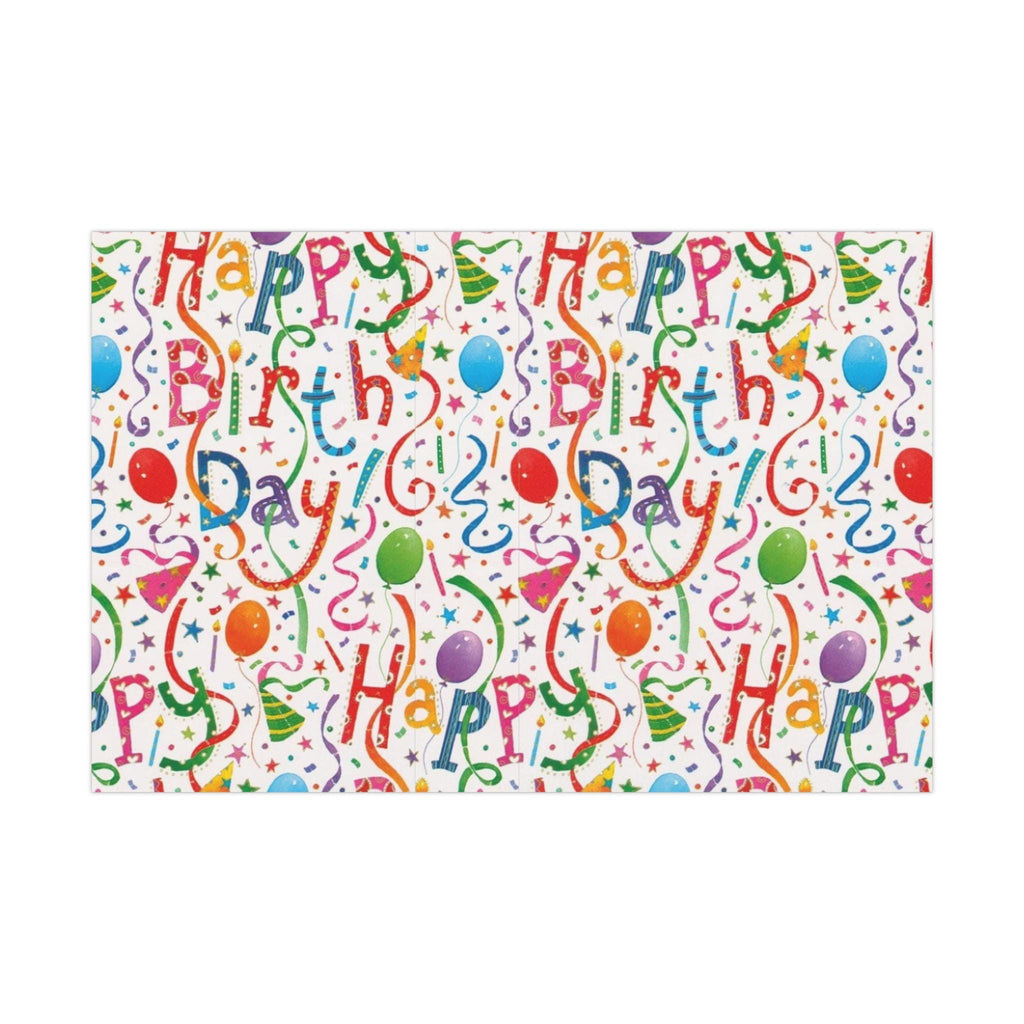 Gift Wrap Papers