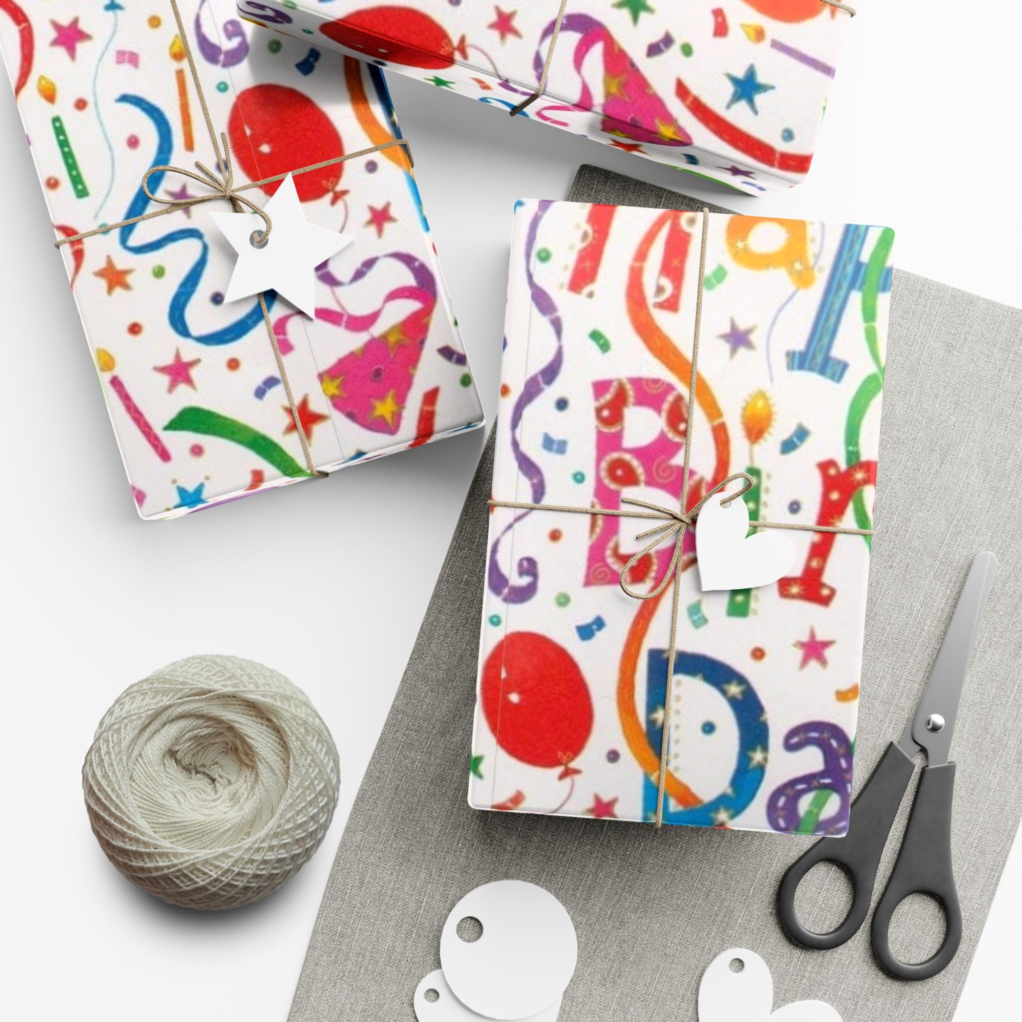 Gift Wrap Papers
