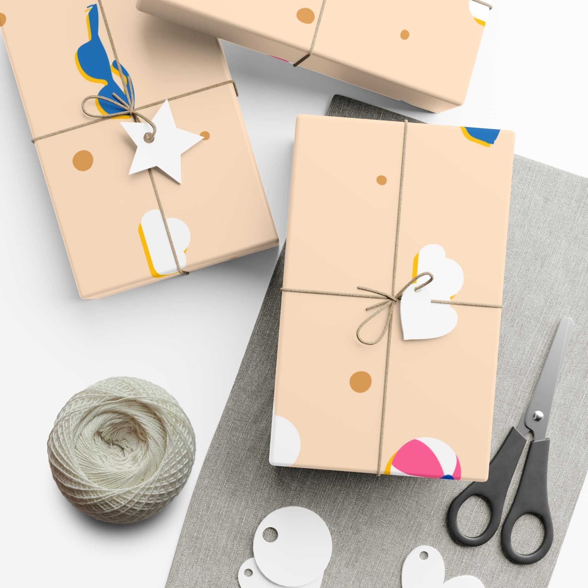 Gift Wrap Papers