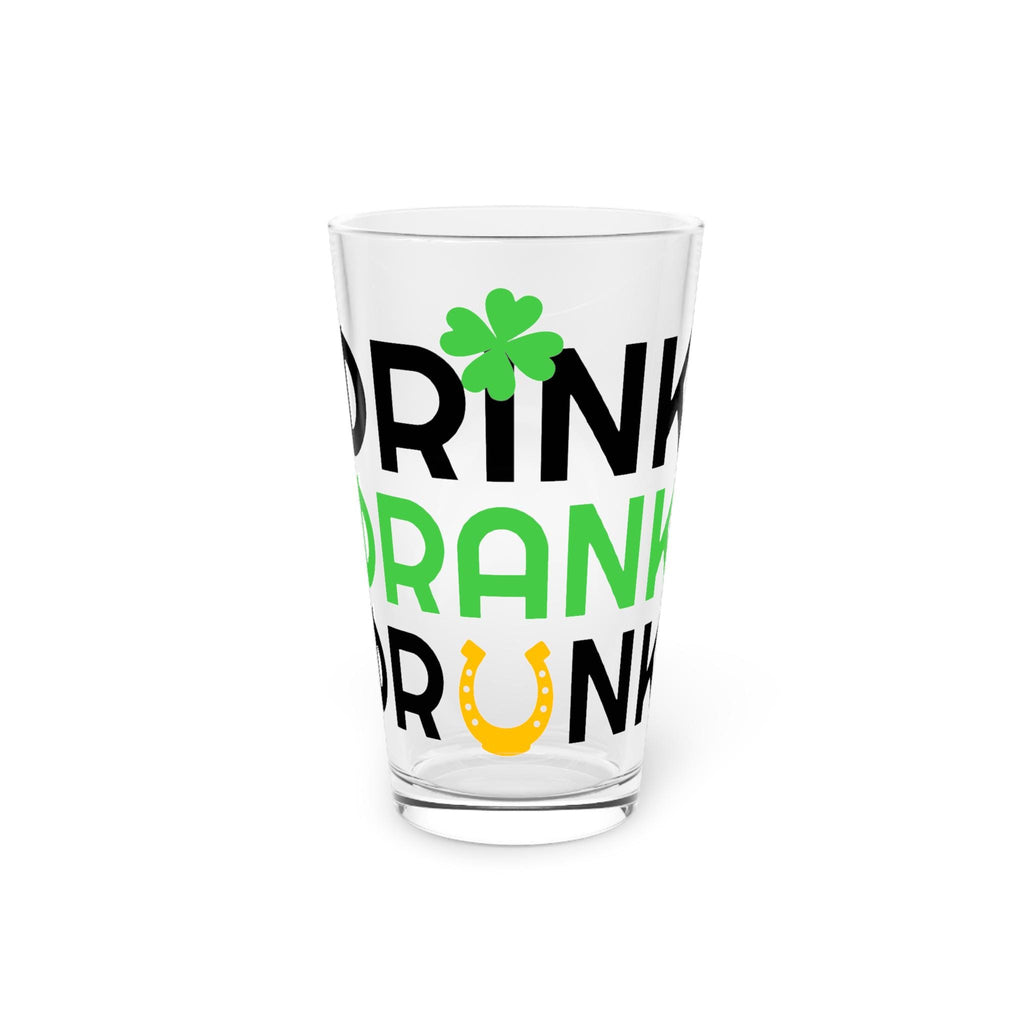Pint Glass, 16oz