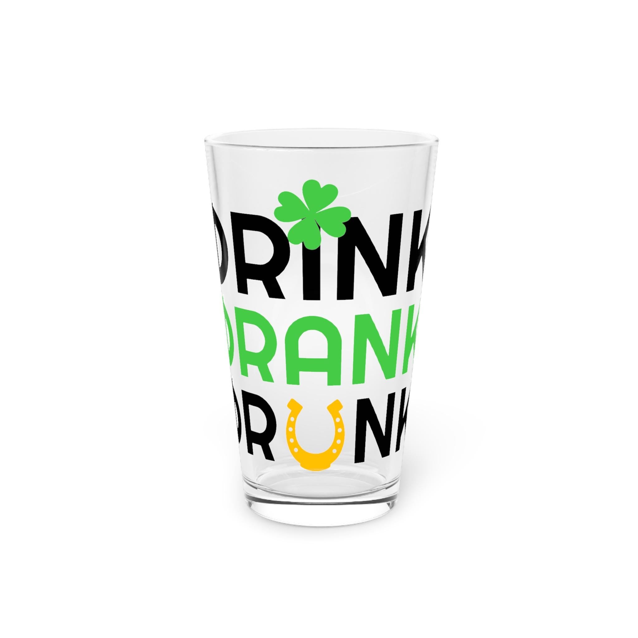 Pint Glass, 16oz
