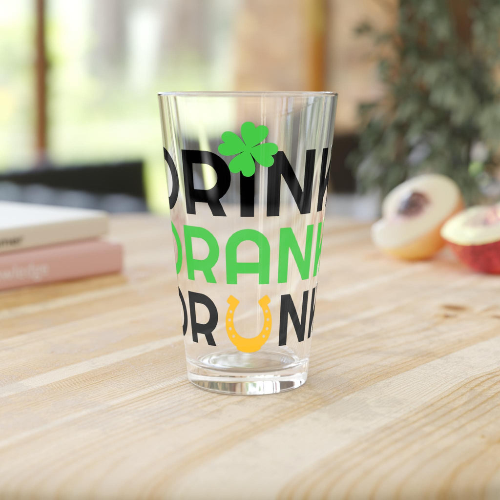 Pint Glass, 16oz